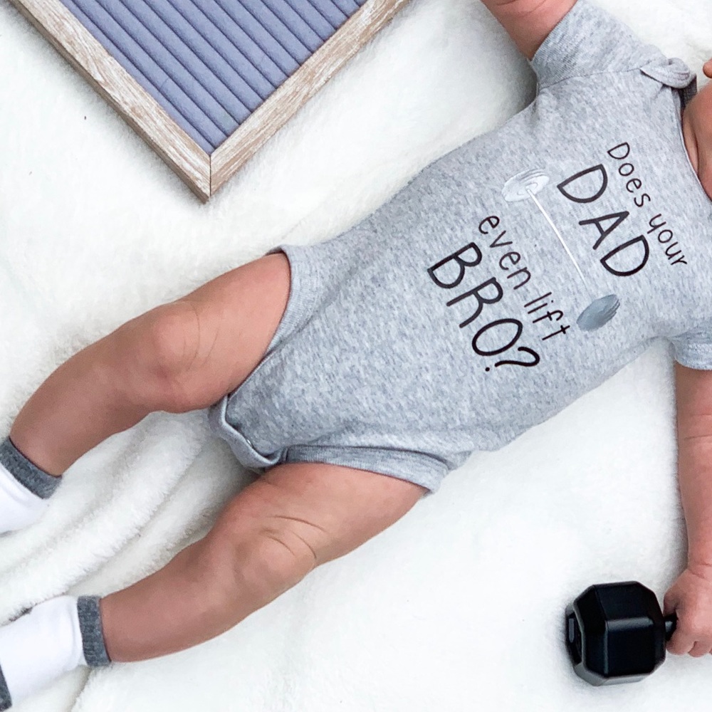 Funny onesie